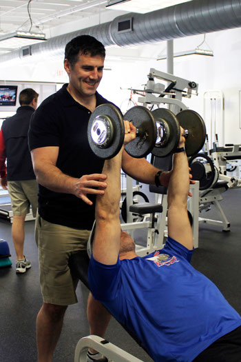 Paul Tpuey - Personal Training